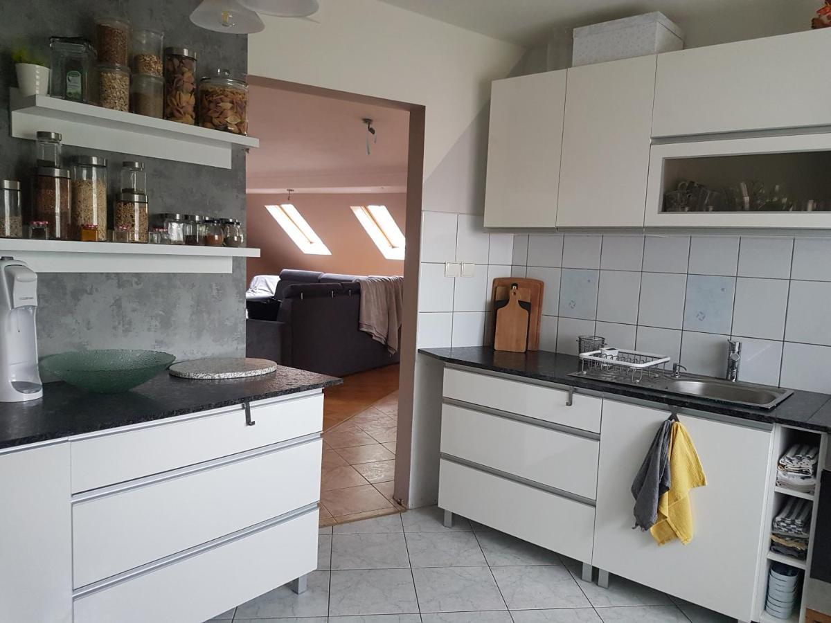 Wczasowisko Karola Apartamento Lubomierz  Exterior foto