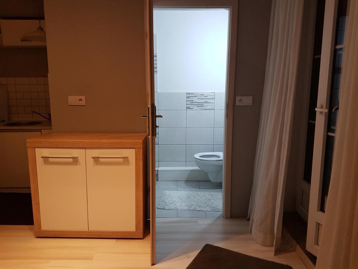 Wczasowisko Karola Apartamento Lubomierz  Exterior foto
