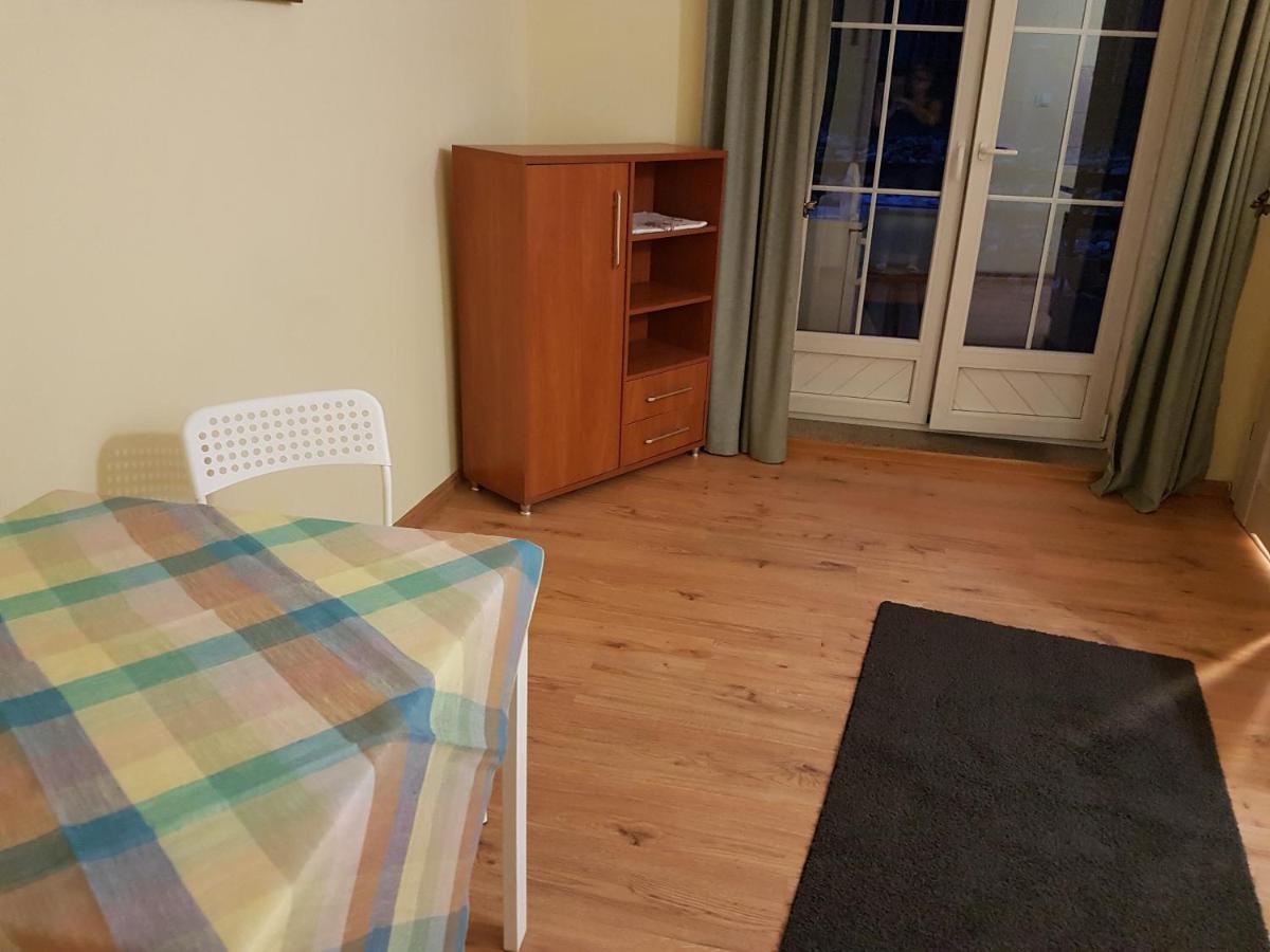 Wczasowisko Karola Apartamento Lubomierz  Exterior foto