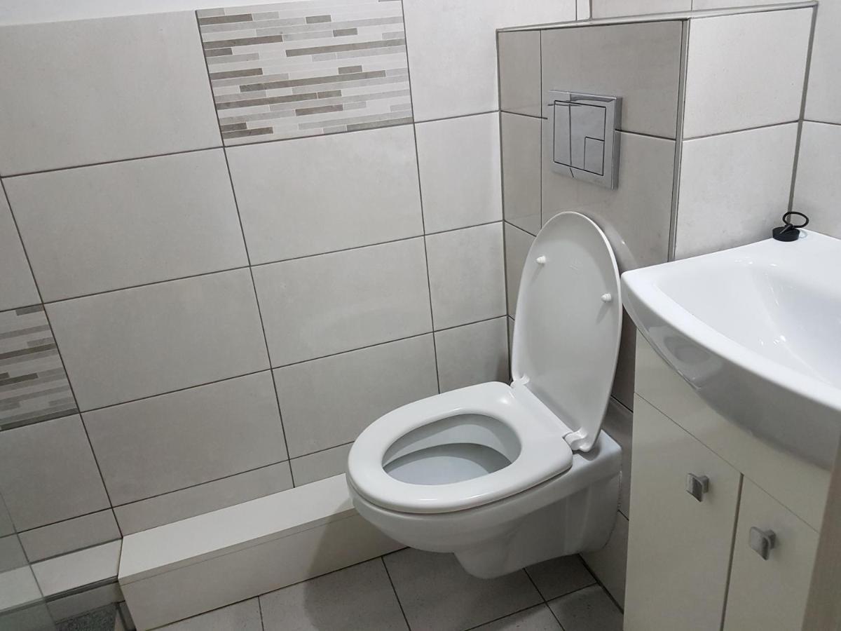 Wczasowisko Karola Apartamento Lubomierz  Exterior foto