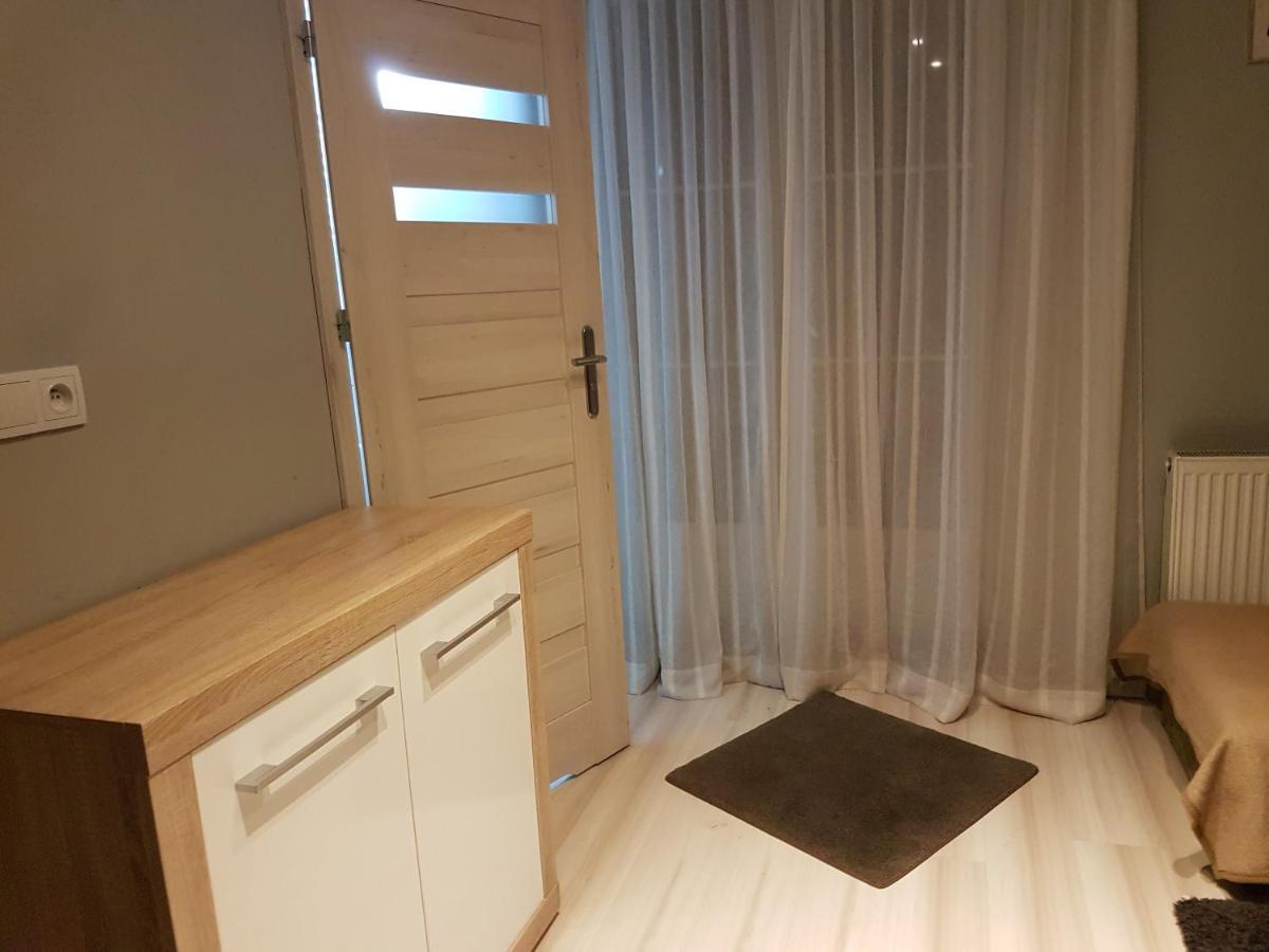 Wczasowisko Karola Apartamento Lubomierz  Exterior foto