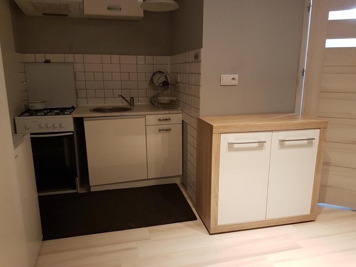 Wczasowisko Karola Apartamento Lubomierz  Exterior foto