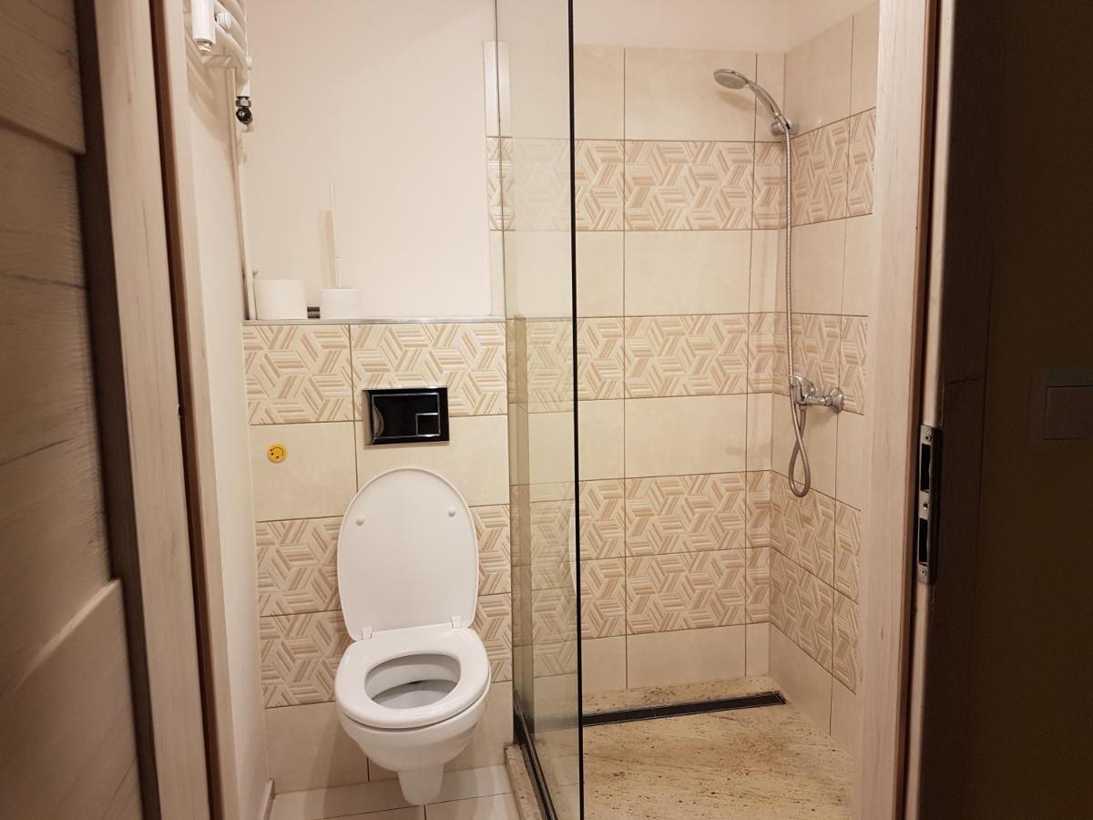 Wczasowisko Karola Apartamento Lubomierz  Exterior foto
