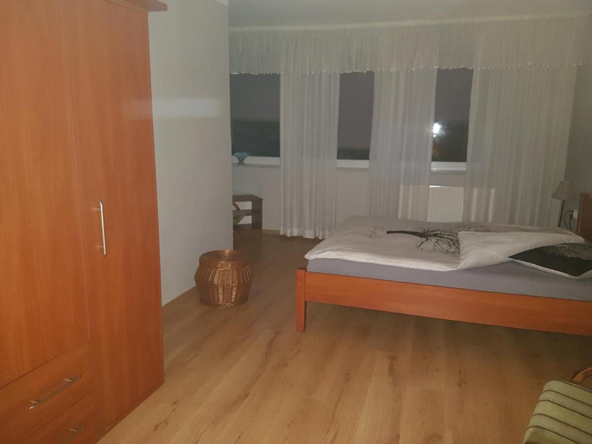 Wczasowisko Karola Apartamento Lubomierz  Exterior foto