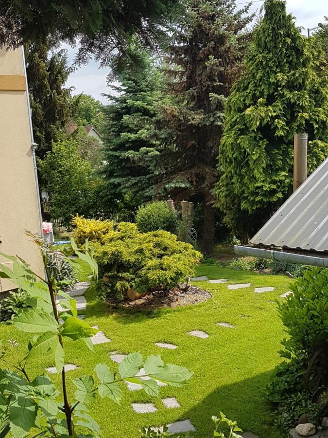 Wczasowisko Karola Apartamento Lubomierz  Exterior foto