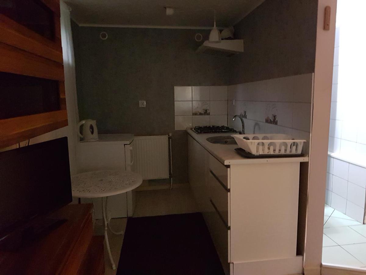 Wczasowisko Karola Apartamento Lubomierz  Exterior foto